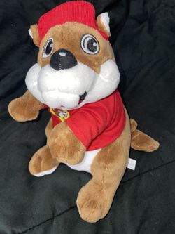Bucee’s Plush
