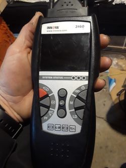 Innova 3160E O B D 2