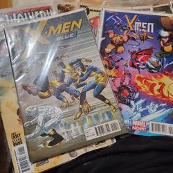 Comics Books