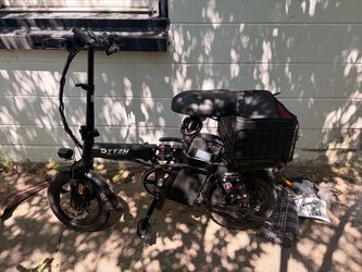 E bike 29 mph