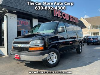 2013 Chevrolet Express Passenger