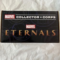 Funko Marvel Collector Corps Eternals 3XL