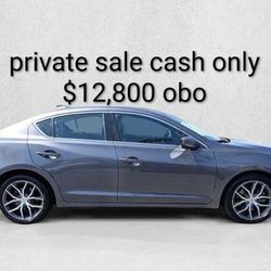 2018 Acura ILX