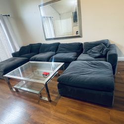 Restoration Hardware Cloud Couch 