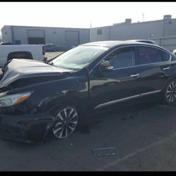 Nissan Altima 2016 Parts