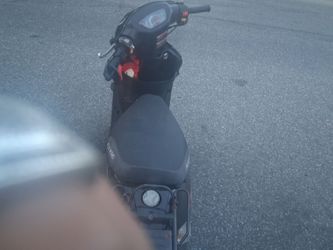Fly wing bike