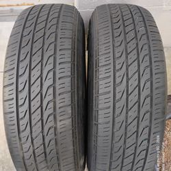225/75 R16 Toyo Tires 2 For $60