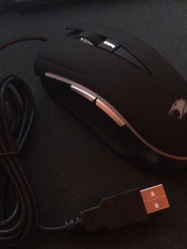 IBuyPower Gaming Mouse