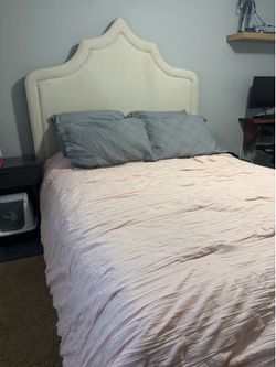 Queen Bed Frame