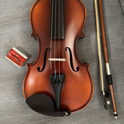 New 4/4 Violin