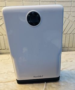 Nuvomed Floor Standing Air Purifier