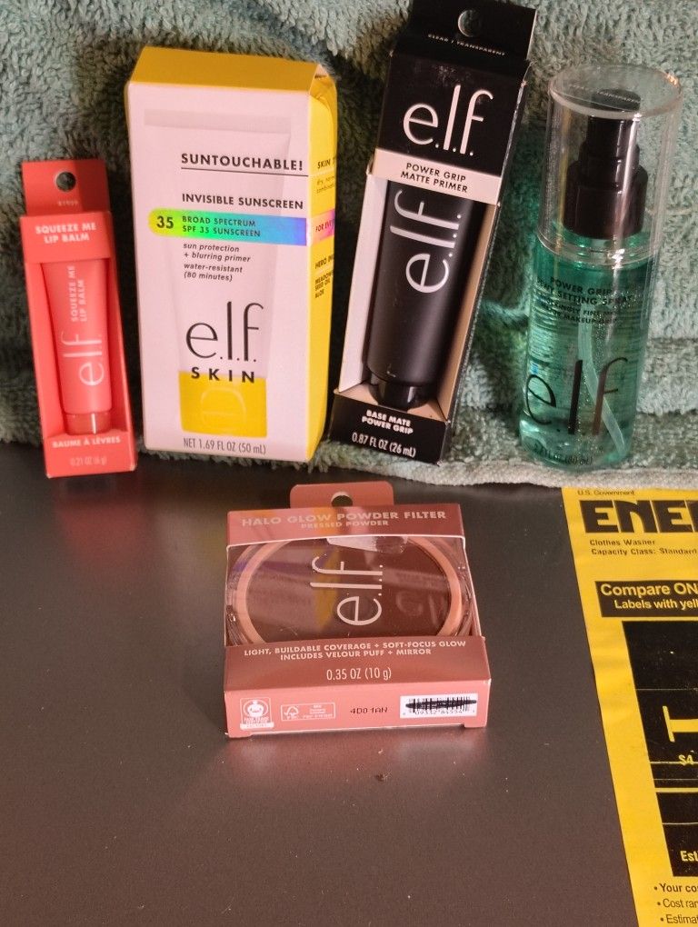 E.L.F Makeup Lot
