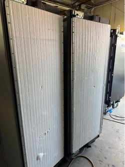 48”SIGNATURE KITCHEN SUITE FRIDGE AND FREEZER COLUMNS