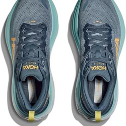 Hoka One One Bondi 8 Wide Men's Running Shoes