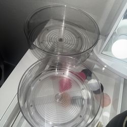 Clear Organizers They Rótate