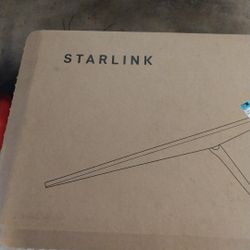 Starlink Antenna 