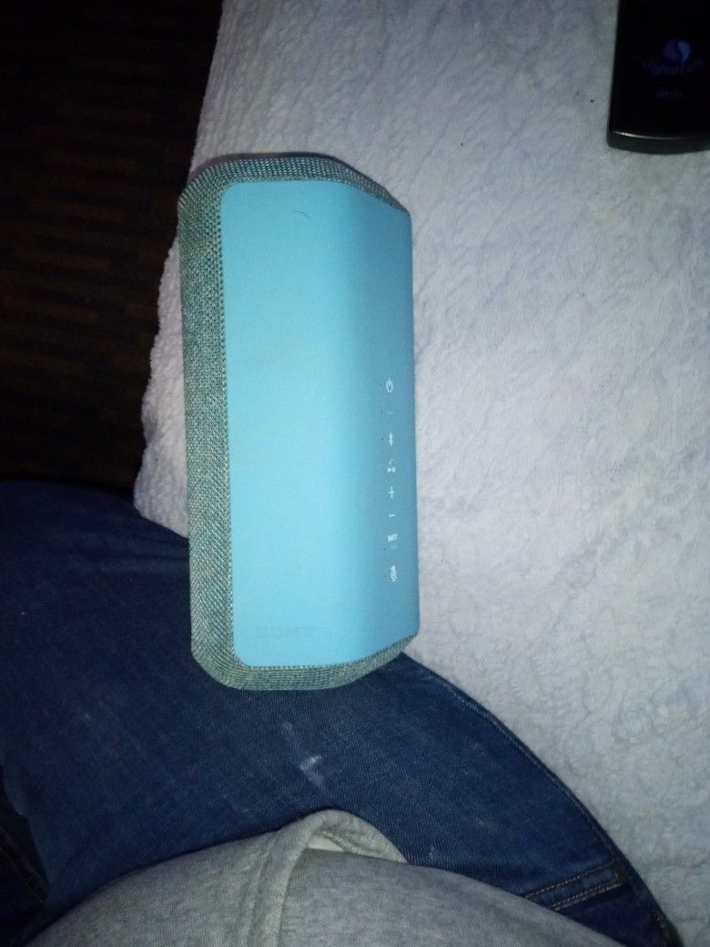 Sony Bluetooth Speaker XE300 X Series Portable Speaker