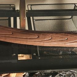 Alex Essoe Signed toy Replica Axe Doctor Sleep 