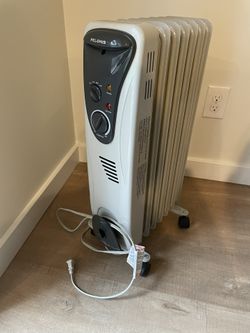 Radiator Heater