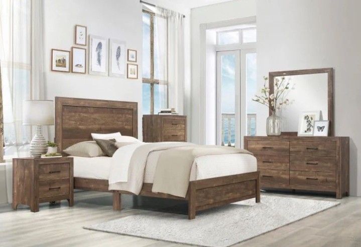 Brand New Complete Bedroom Set Available At Discouneed Prices