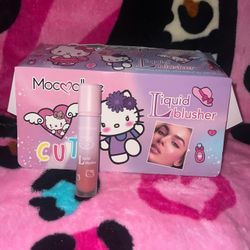 Hello Kitty Liquid Blush