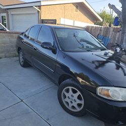 2006 Nissan Sentra 1.8 