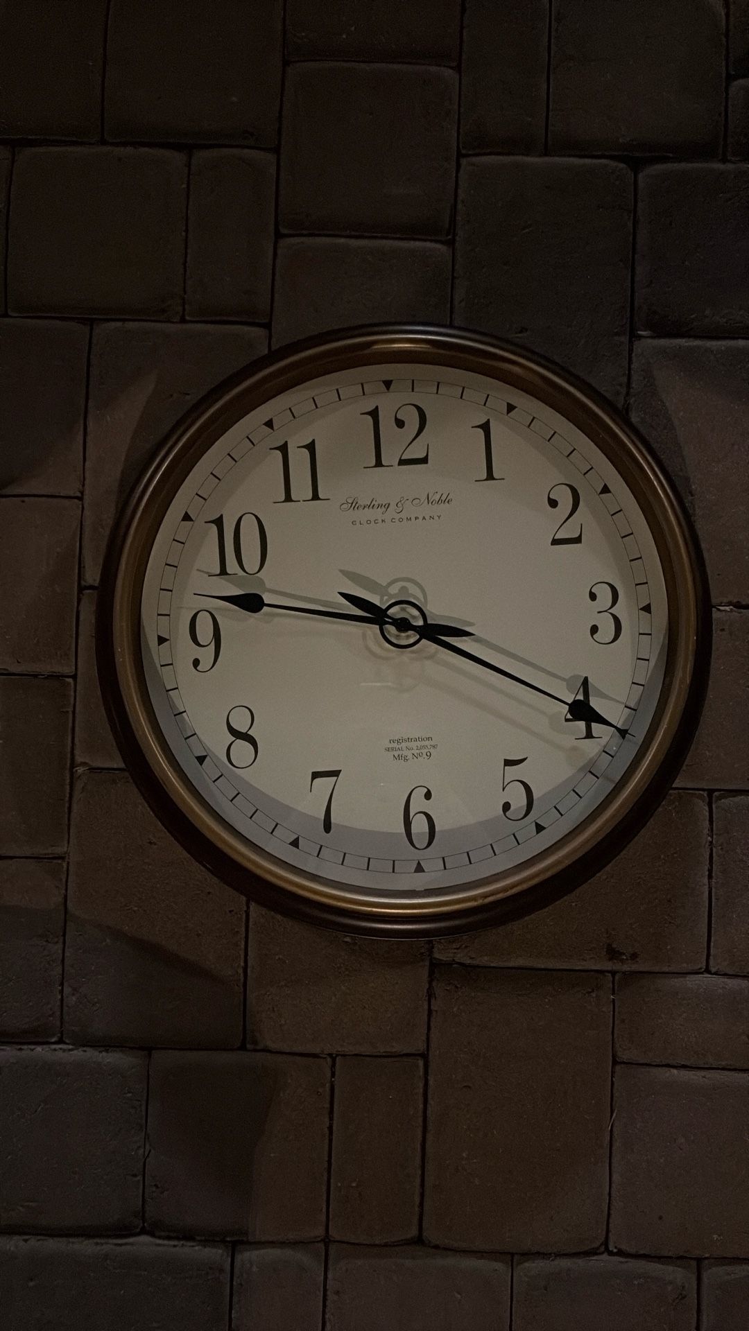 Clock