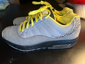 Jordan Comfort Viz Air 11 LeatherStealth Pack