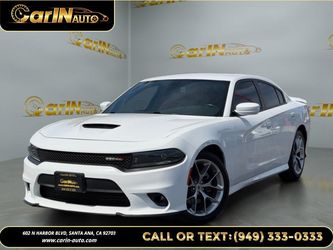 2022 Dodge Charger