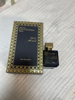 MFK Men Cologne Brand New Oud Silk Mood 