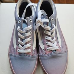Girls Vans