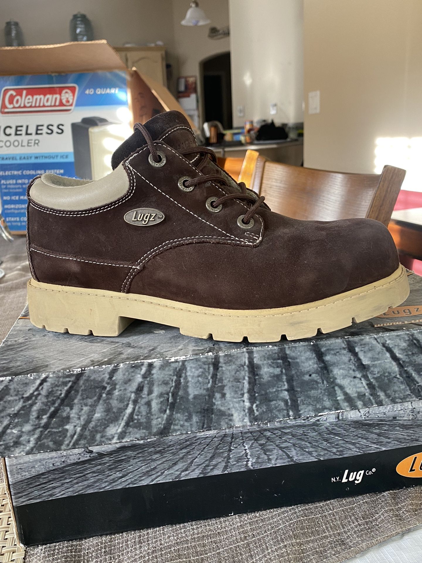 Lugz Shoes