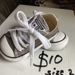 Baby Converse 