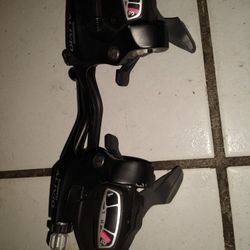 Shimano Alivio Break Shifter Combo Set $25.00