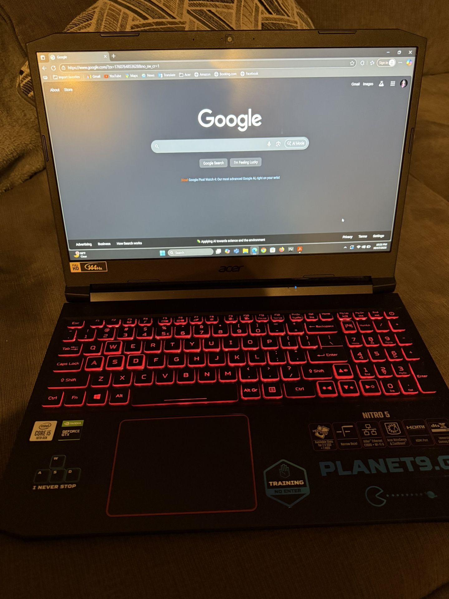 Acer Nitro 5 Gaming Laptop