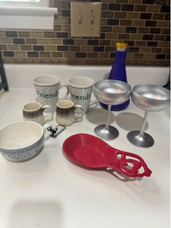 Kitchen items