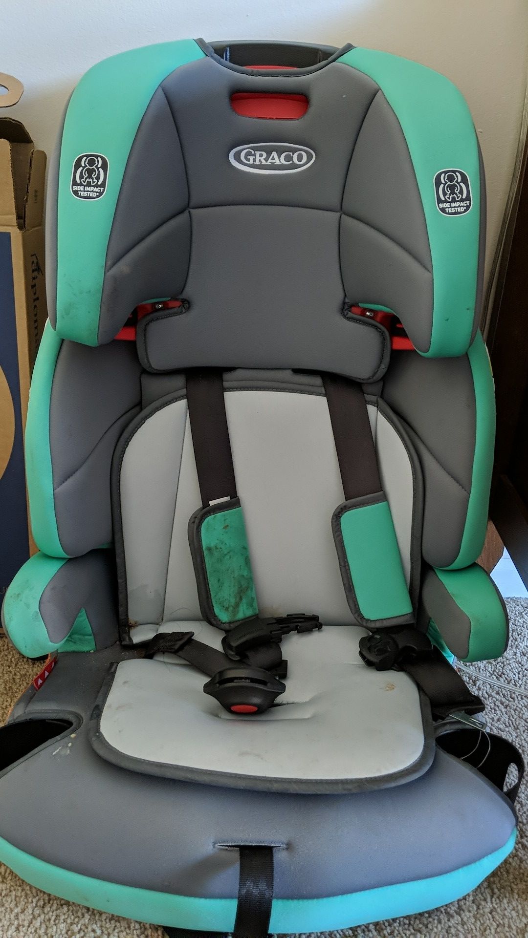 Graco car seat