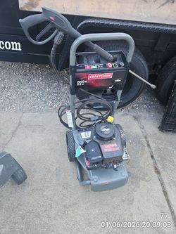 USED PRESSURE WASHER