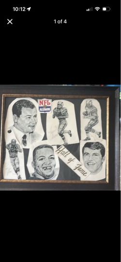 San Diego Chargers Team autographs