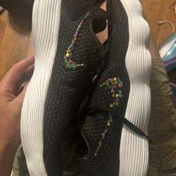 Nike Hyperdunk Low 2017 Custom And New Size 12