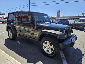 2015 Jeep Wrangler