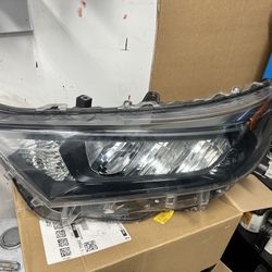 Toyota Rav4 Left Headlight LED 2019-2021