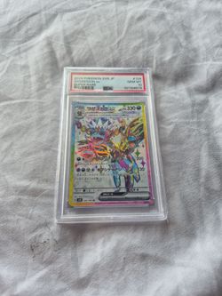 PSA 10 Hydreigon ex Japanese Pokémon Card