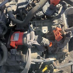 Parts 2010 Honda Insight 1.3 IMA Transmission $500