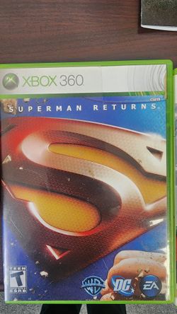 Xbox 360. 