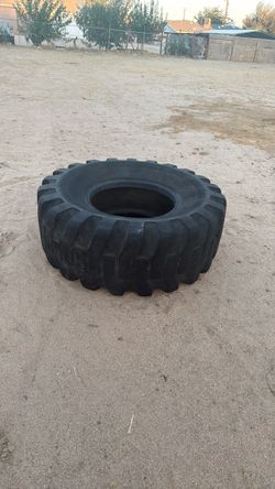 Workout tire