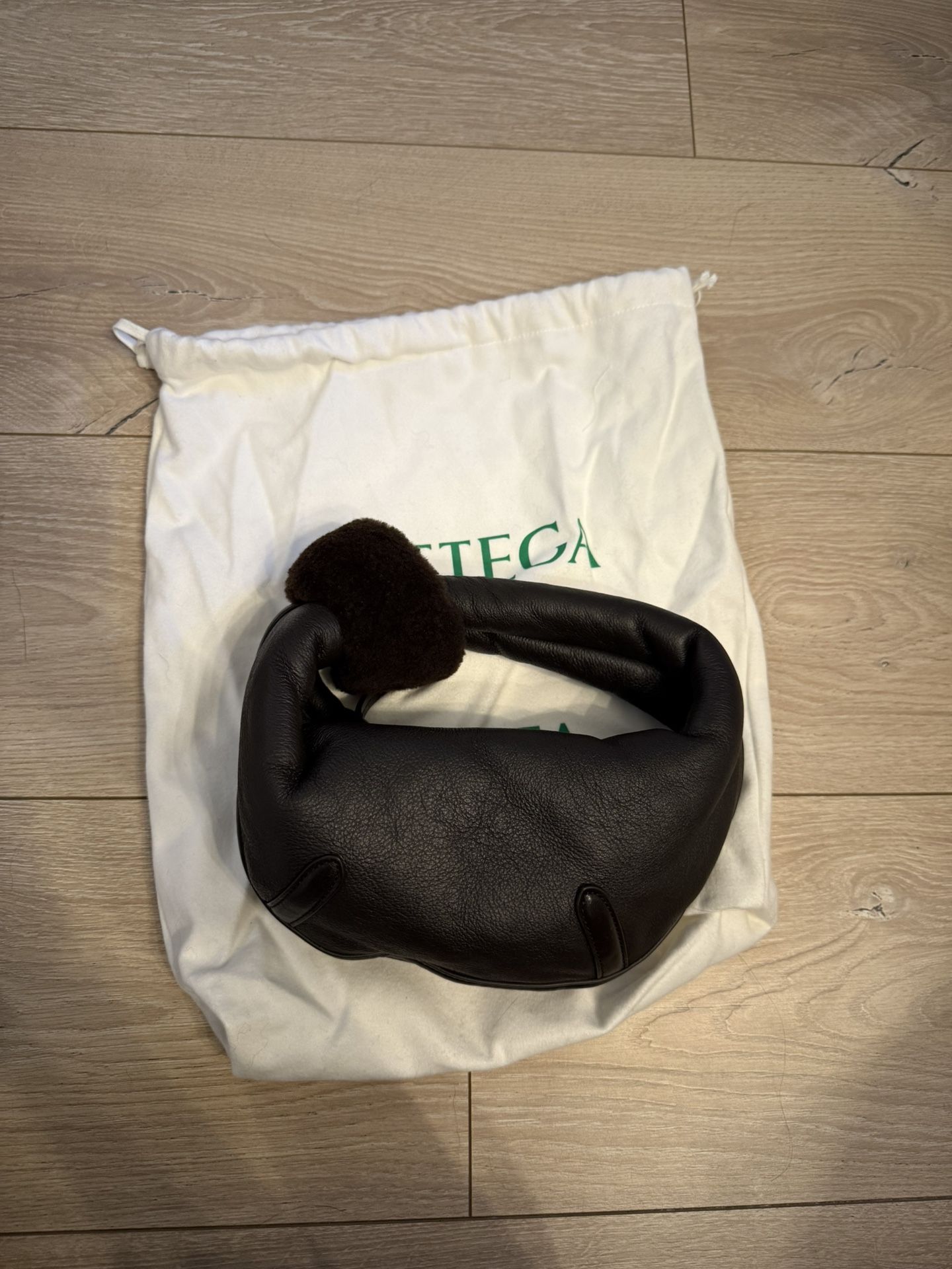 Bottega Veneta Mini Jodie Aviator