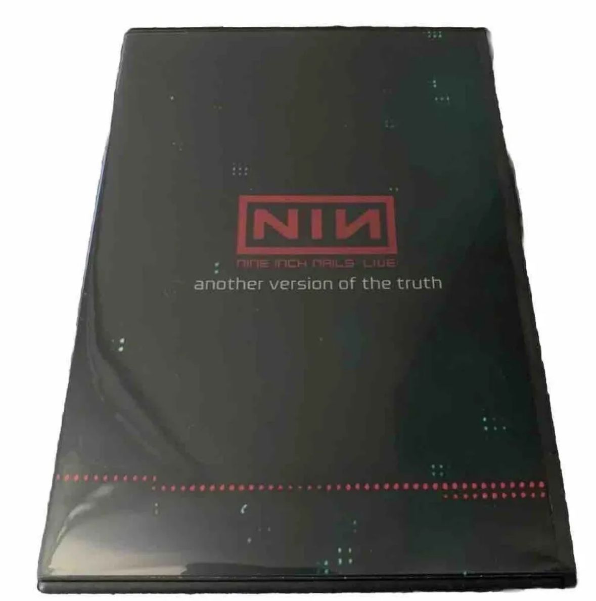 Rare - NINE INCH NAILS - Another Version Of The Truth - 3-DVD-Set incl. The Gift