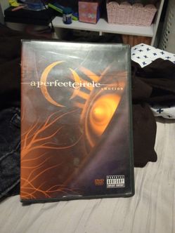 A Perfect Circle aMOTION DVD