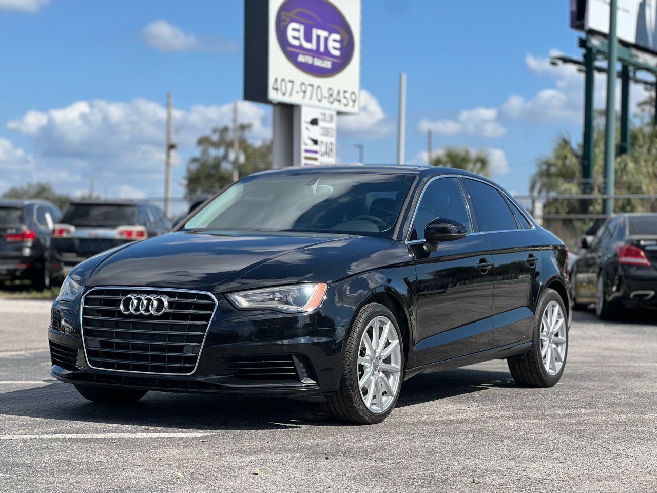 2015 Audi A3